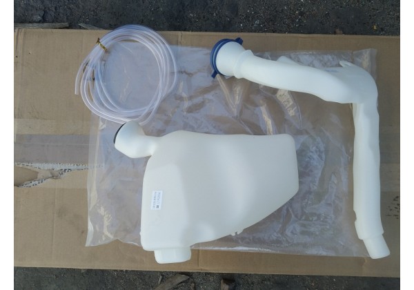 Бачок омивача з насосом Citroen C3 Picasso, DS3, Peugeot 208, 2008, 6431N6, 9683988680